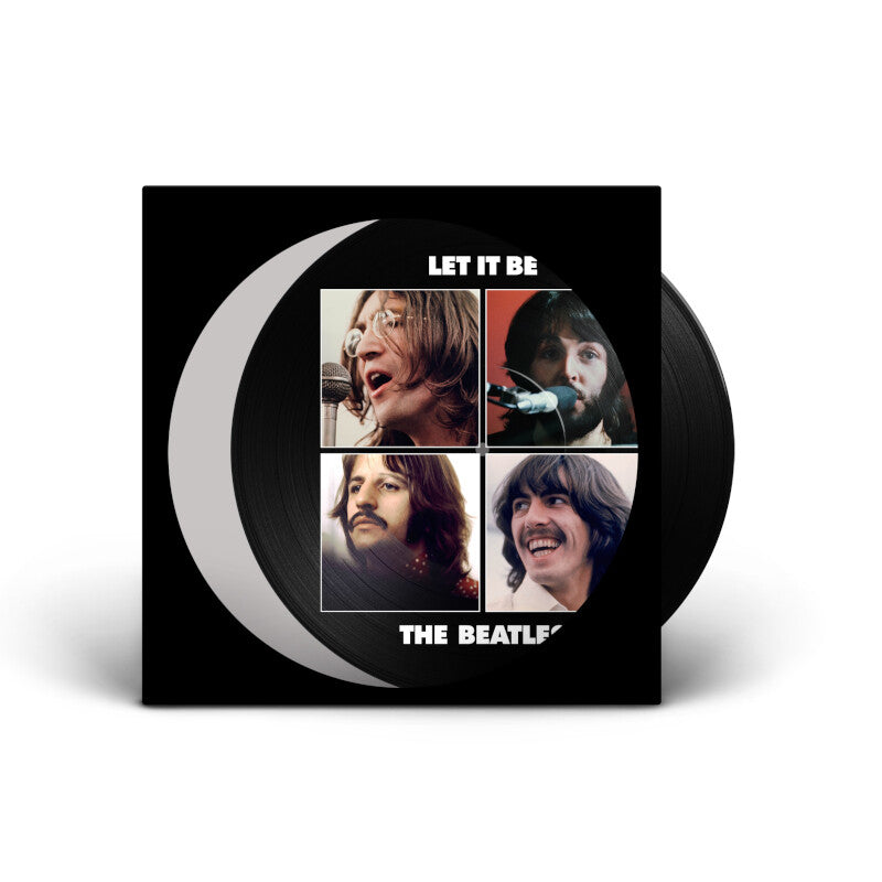 Let It Be - The Beatles