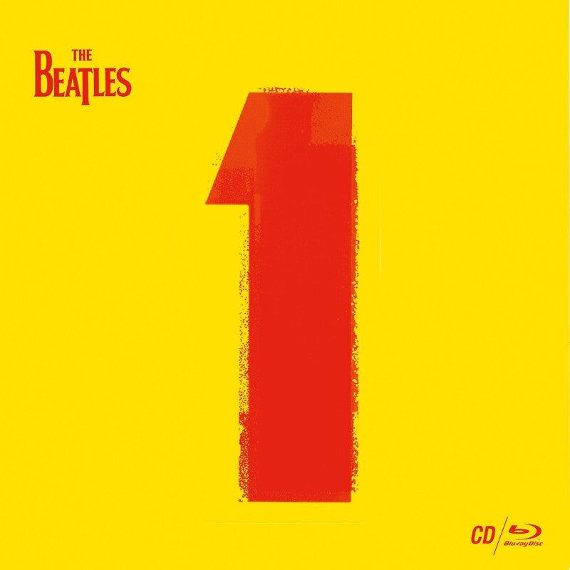 The Beatles 1 Limited CD + BluRay Digipack 183710