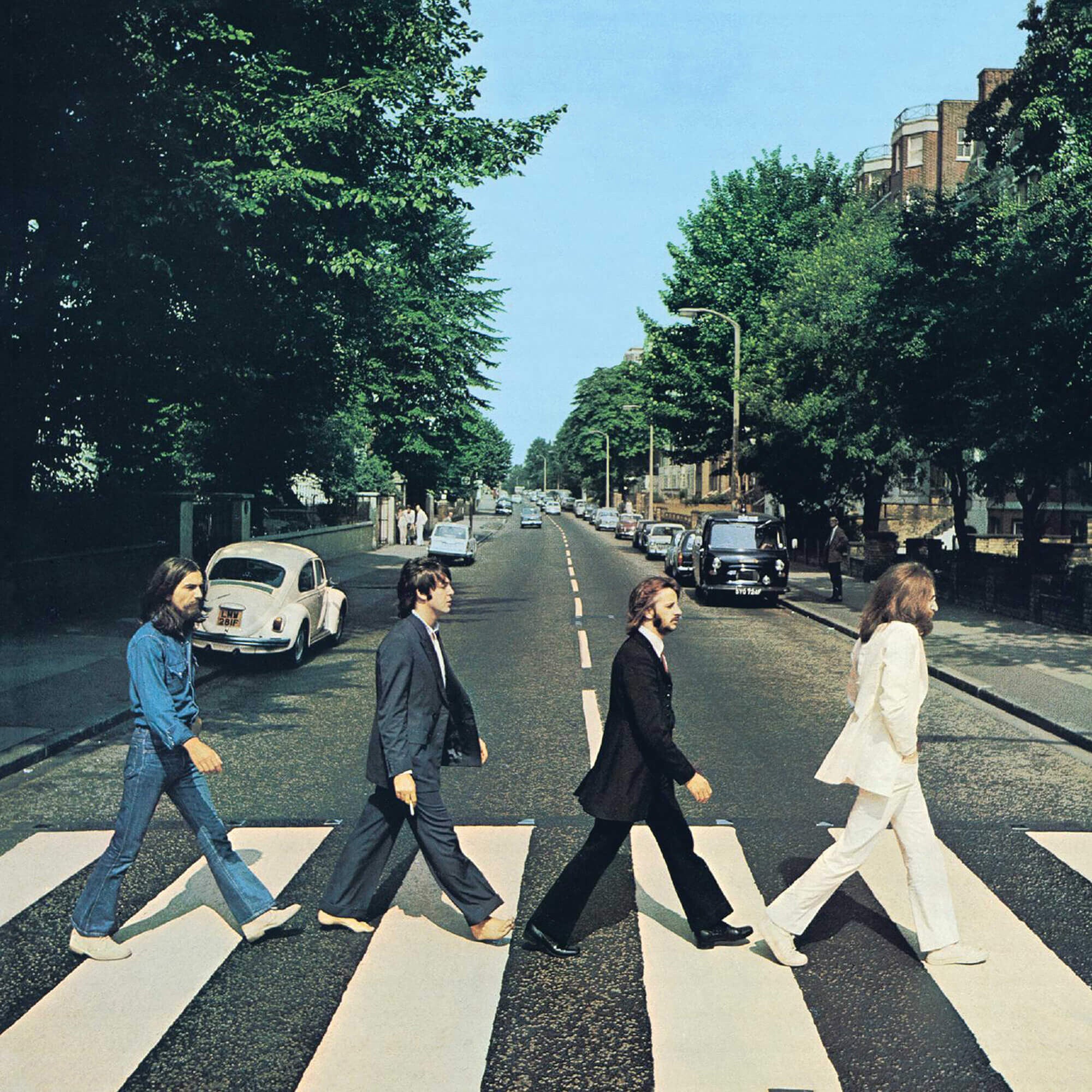 The Beatles Abbey Road Anniversary Edition (Ltd. Super Deluxe Box) Boxset 183752