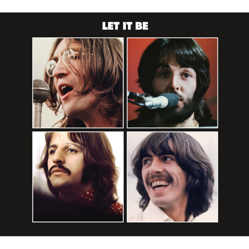The Beatles Let It Be 2CD 183906