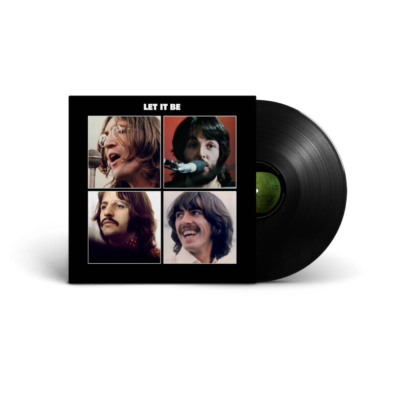 The Beatles Let It Be LP 183836