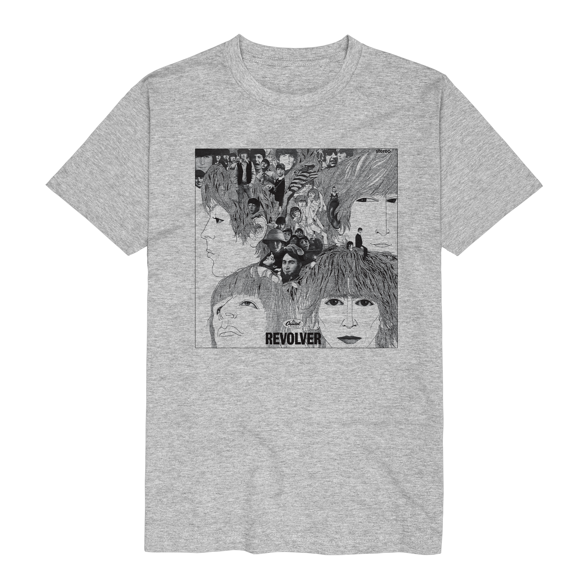 The Beatles Revolver Cover T-Shirt 247760