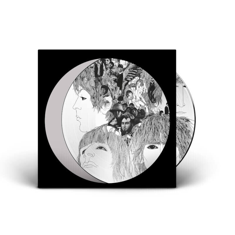 The Beatles Revolver Limited Special Edition Picture Disc 228447