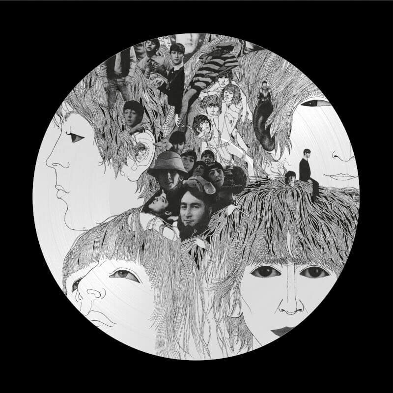 The Beatles Revolver Limited Special Edition Picture Disc 228454