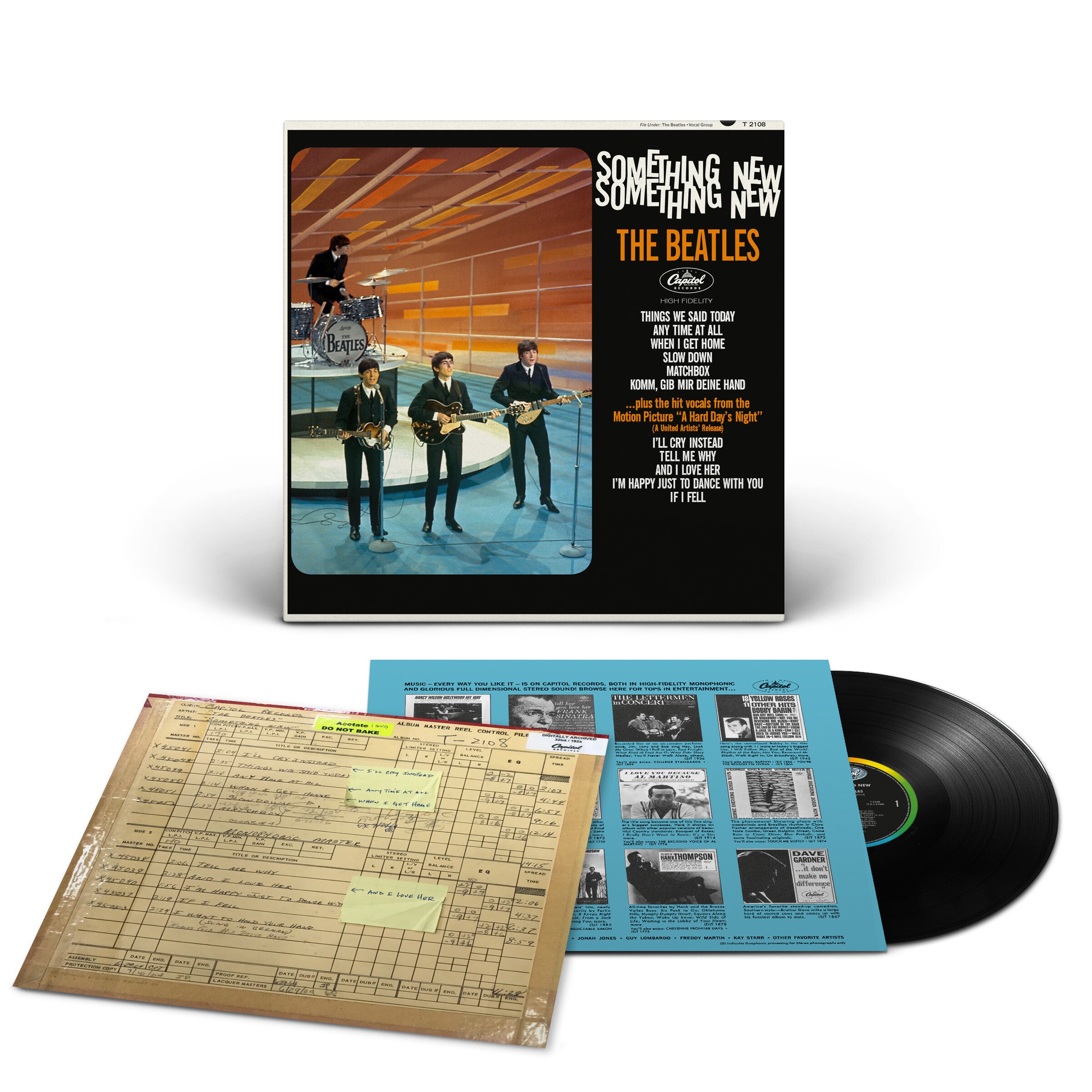 The Beatles - The Beatles