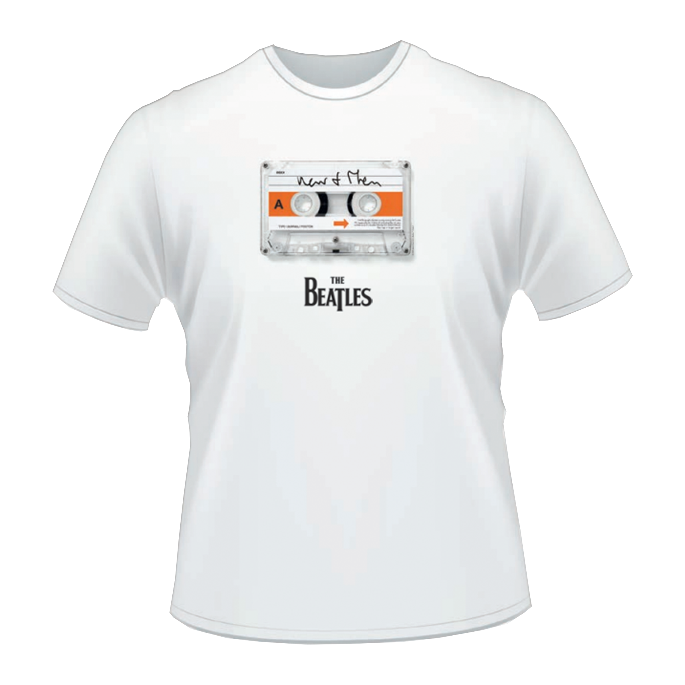 The Beatles The Beatles 1962 – 1966 3LP Limited Colour + Cassette T-Shirt Bundle 334413