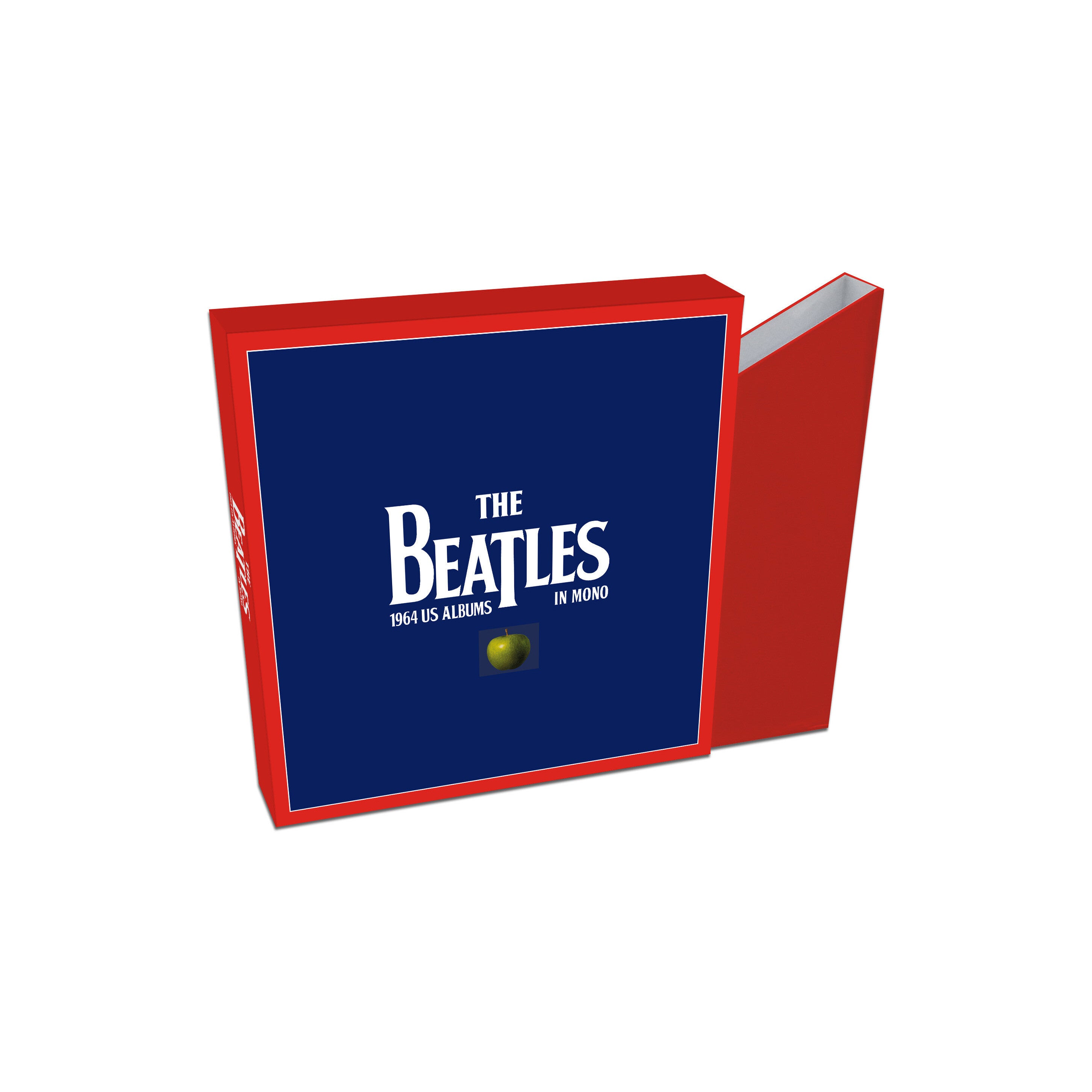 RED & BLUE MUSIC - The Beatles