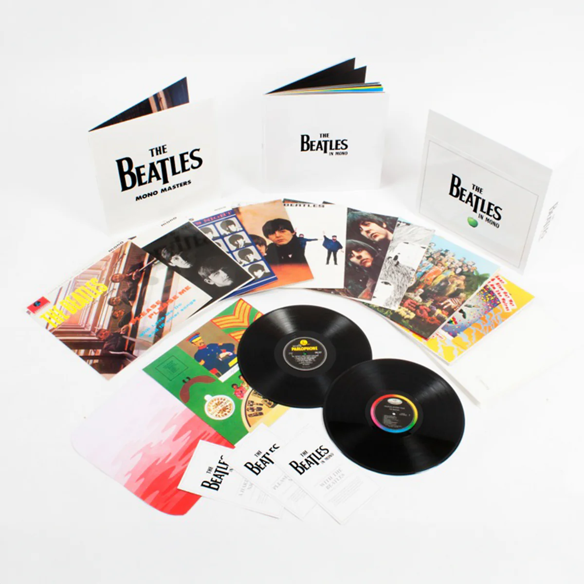 The Beatles アルバム LP 14枚セット The Beatles In Mono: 14LP Box Set - The Beatles