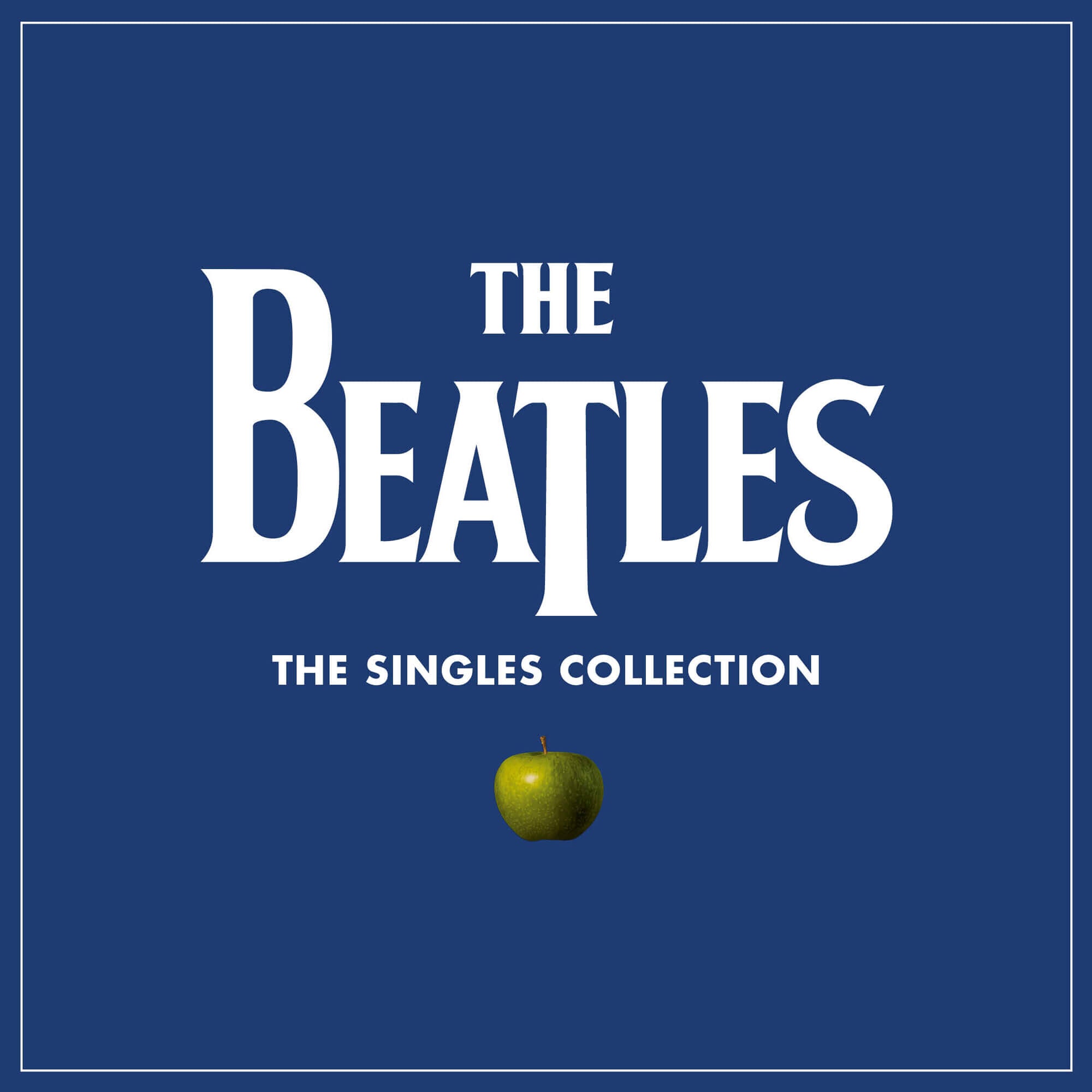 The Singles Collection (Ltd. 7'' Vinyl Boxset) - The Beatles