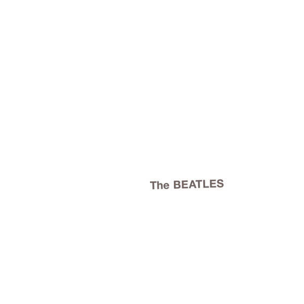 The Beatles White Album (Ltd. 7 Disc Super Deluxe Edition) CD 184095